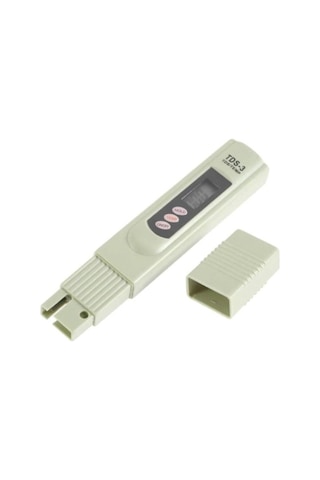 Tds Metre Su Kalitesi Akvaryum Su Saflığı Sertliği Ölçme Aleti N11.56