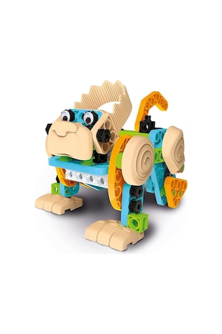 Clementoni Mechanics Junior Hareketli Hayvanlar 75060
