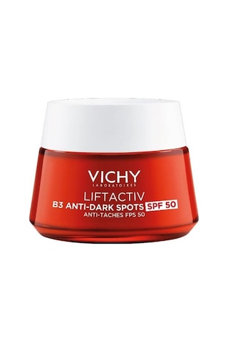 Vichy Liftactiv B3 Koyu Leke Karşıtı Krem 50spf 50ml