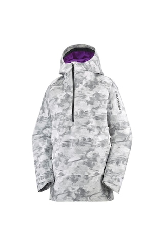 Salomon Bashley Anorak W 40014 Beyaz