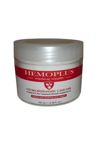 Hemoplus Miyolife 100ml Hemoroiid Kremi 3 Adet