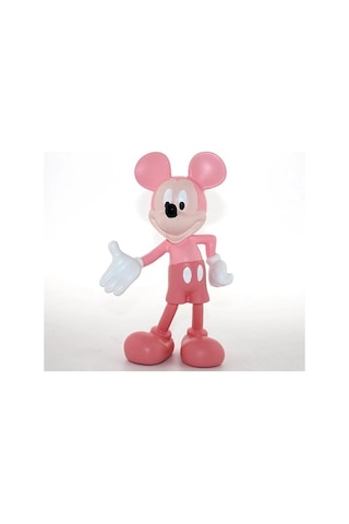 Özel Üretim Dekoratif Figür Masaüstü Hediye Salon Polyester Mickey Mouse Miki Fare Figürü Alk5312