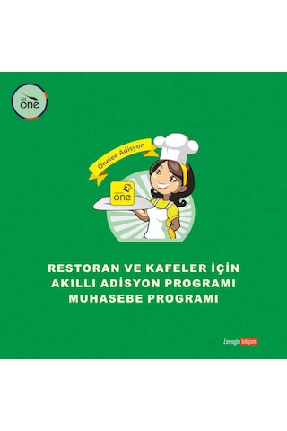 Restoran Cafe Adisyon Programı (469609541)