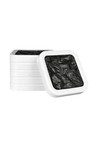 TOWNEW Çöp Torbası 6x25 Adet