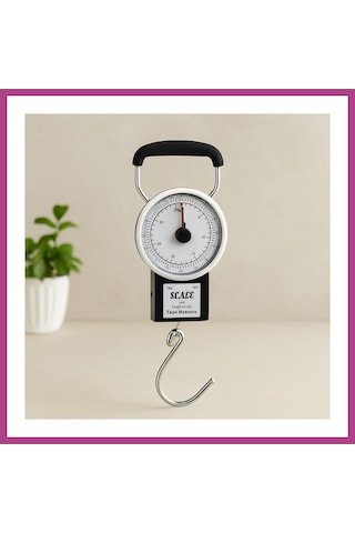 Gees Global 2in1 İbreli Kantar Ve 100 Cm Metre Gbzs