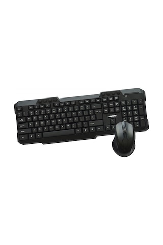 Concord C-60 Kablosuz Q Klavye Mouse Set