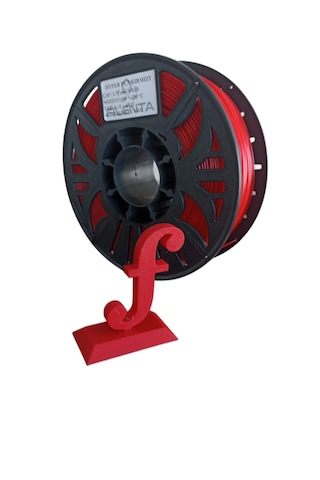 Filenta Kırmızı Hyper Pla Filament 1.75mm 1kg 1
