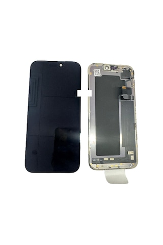 Ny Joy İphone 17 Pro Max Uyumlu Ekran Gx Nyjoybz