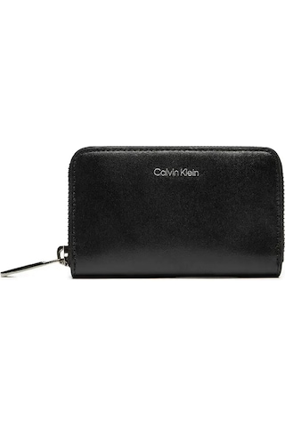 Calvin Klein Calvın Kleın Erkek Cüzdan K50k512705-beh Siyah