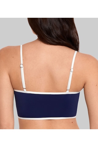 Polo Ralph Lauren Kadın Bikini Üstü 21454447-nay 21454447-nay Lacivert Lacivert