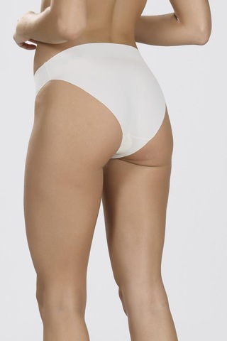 6 Adet Nbb Bayan İz Yapmayan Görünmez İzsiz Külot 1900 Ekru