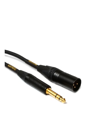 Mogami Gold TRS-XLRM | 3mt