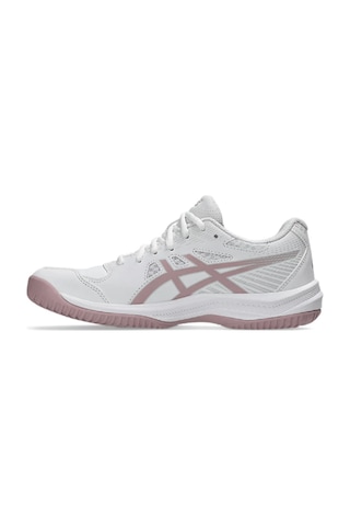 Asics Court Slide 4 Kadın Spor Ayakkabı 1042a283-102 Ekru