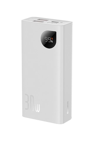 Baseus Adaman2 Digital Display 10000 mAh 30 W Powerbank