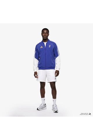 Adidas Juventus 26/27 Tiro26 Competition Presentation Erkek Mavi Ceket Kq9280
