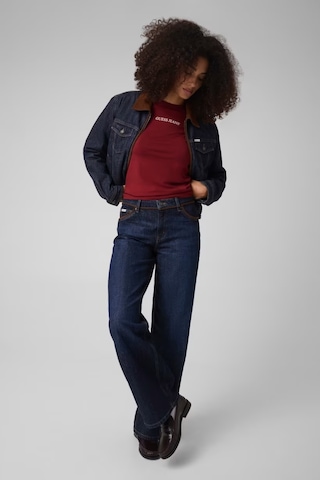Guess G11 Jeans Relaxed Fit Kadın Jean Pantolon W6ba0yd1793 İndigo