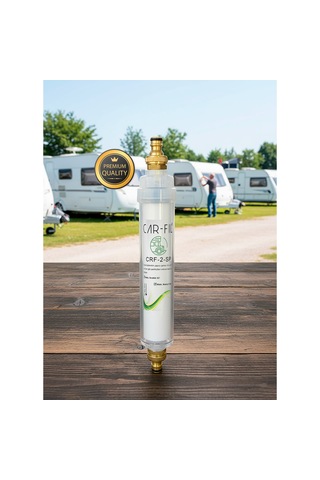 Car Fil Karavan Ve Tekne Su Deposu Pislik Önleyici Premium Tortu Filtresi