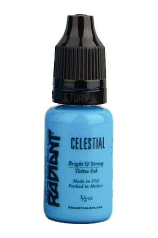 Celestial - Radiant Tattoo Dövme Boyası - 0,5oz/15ml
