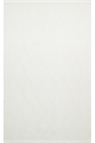 Hoom Rugs Mikanos Czy 04 Cream Hav Vermez Yıkanabilir Modern Halı Krem