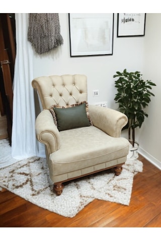 İtalyan Chester Koltuk Takımı