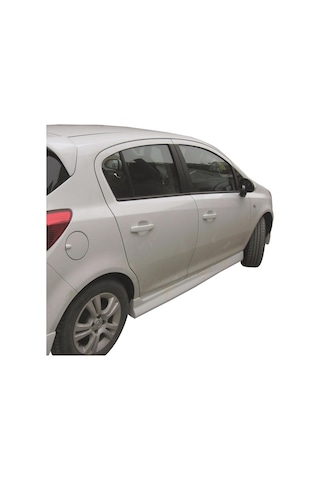 Opel Corsa D Yan Marşpiyel