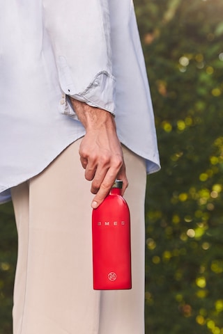 Smeg Clima Bottle Kırmızı Termos 500 ML