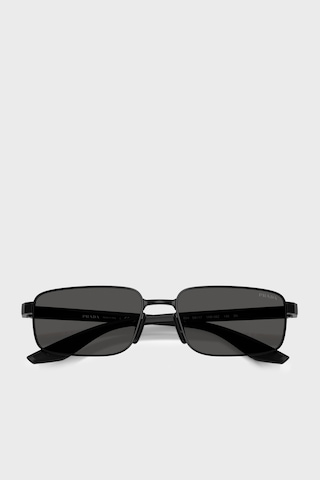 Prada Sport Erkek Gözlük 0ps B54s 1ab08z 59 Siyah Siyah