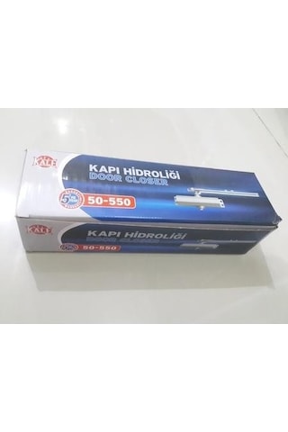 Kale Kd002/50-550 Kapı Hidroliği 5 Numara 80-120 Kg