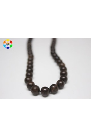 Ceviz Ağacı YARIM Dizi 8mm (18cm uzunluğundadır)