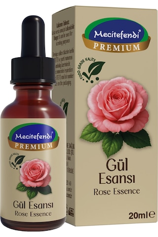 Gül Esansı 20 Ml 20 ML Gül Esansı 20 Ml 20 ML