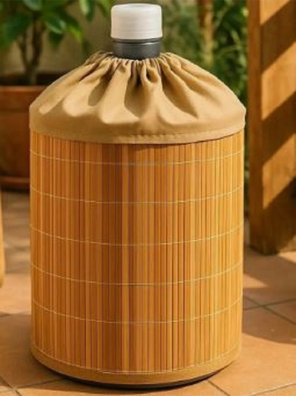 Mucit Home Hasır Damacana Kılıfı Su Sebili Örtüsü Diğer