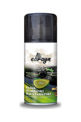 Ebrayn Premium Klima Temizleyici Hava Tazeleyici Kokulu 150 ML