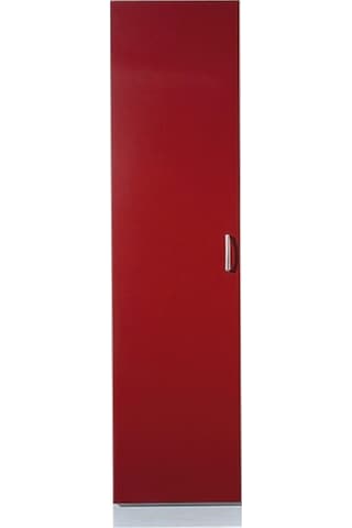 Boran Kiler Dolabı 40 Cm Kırmızı