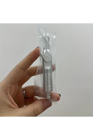 Willowhaven Plastik Saplı Zayıf Emişli Diş İpi Aparatı Ağız Bakımı Pil Gerekmez Taşınabilir