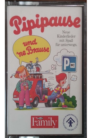 Plak Değildir Kaset Tir Tipipause Un'ne Brause Kaset