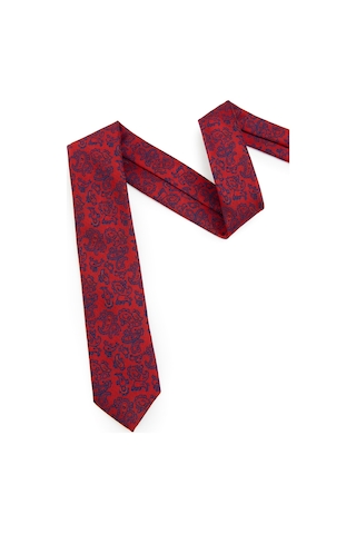 Pierre Cardin Erkek Kırmızı Kravat 50319317-850 Kırmızı