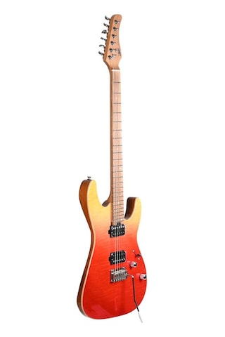 Dmx Guitars Get232a Pro Elektro Gitar