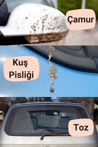 Araç Köpük Şampuanı 20 Kg, Oto Yıkama Şampuanı ,1/60 Konsantre