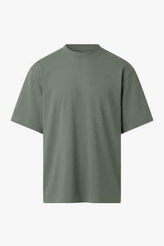 Manta 5930 Premium Oversize Erkek T-shirt-34074 Haki