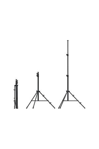 Af4r Work Tripod Set Siyah