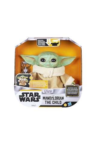 Star Wars Animatronic Baby Yoda The Mandalorian