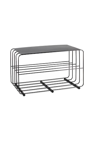 Sam Concept Orviento Ayakkabılık Standı Çok Renkli