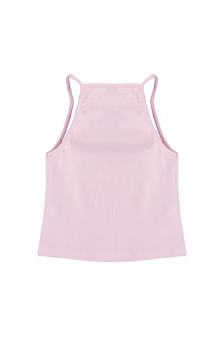 United Colors Of Benetton Kız Çocuk Pembe Atlet Bnt-g21220