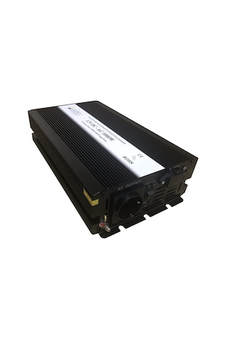 Alpex 1000 W İnverter 12V-220V Çevirici Şarjlı Ups İnverter