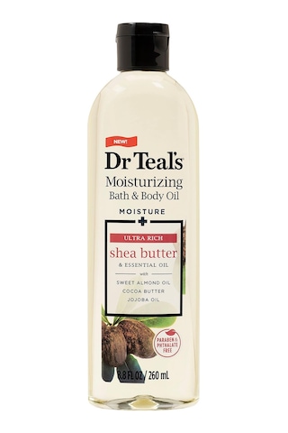 Dr. Teals Shea Yağlı Banyo Ve Vücut Yağı 260 ML