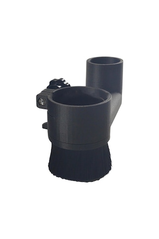 Suntek Kapı Oyma Makinesi Için Cnc Mili Toz Pabucu Kapağı 65mm