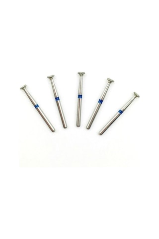 10 Adet/kutu Elmas Diş Burs Matkaplar Parlatma Beyazlatma Araçları Diş Burs Yüksek Hızlı El Aleti Wf-30