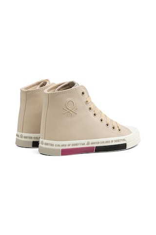 United Colors Of Benetton Benetton BN-30730 - 3374 Bej - Kadın Spor Ayakkabı 35650