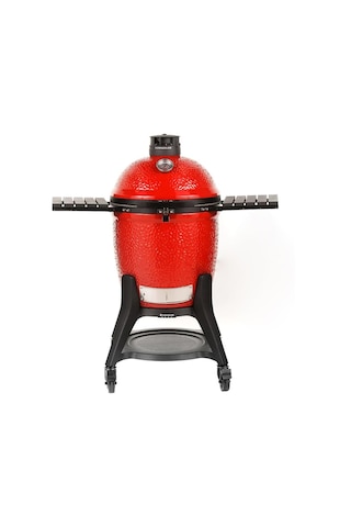 Kamado Joe Classic Joe Iıı Seramik Kömürlü Barbekü Kömürlü Mangal