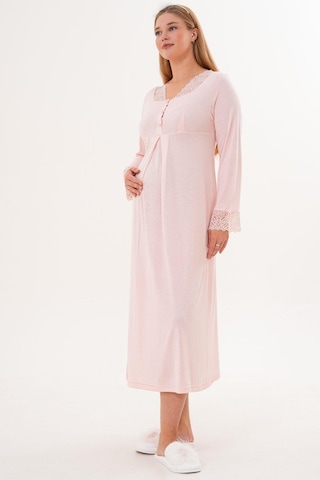 Mecit 6305 Pudra Hamile Lohusa Gecelik